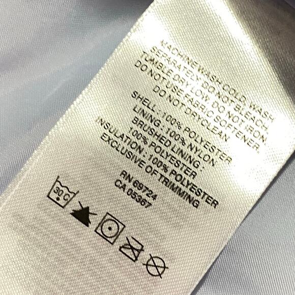 Children’s Columbia Pink Snowsuit. Size 6-12 Months - Picture 11 of 11